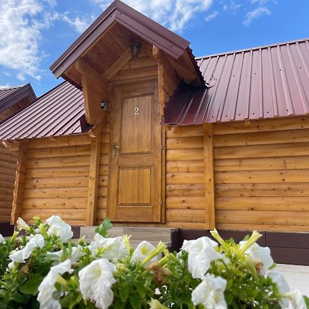 Cozy Bungallows Podgoriţa Exterior foto